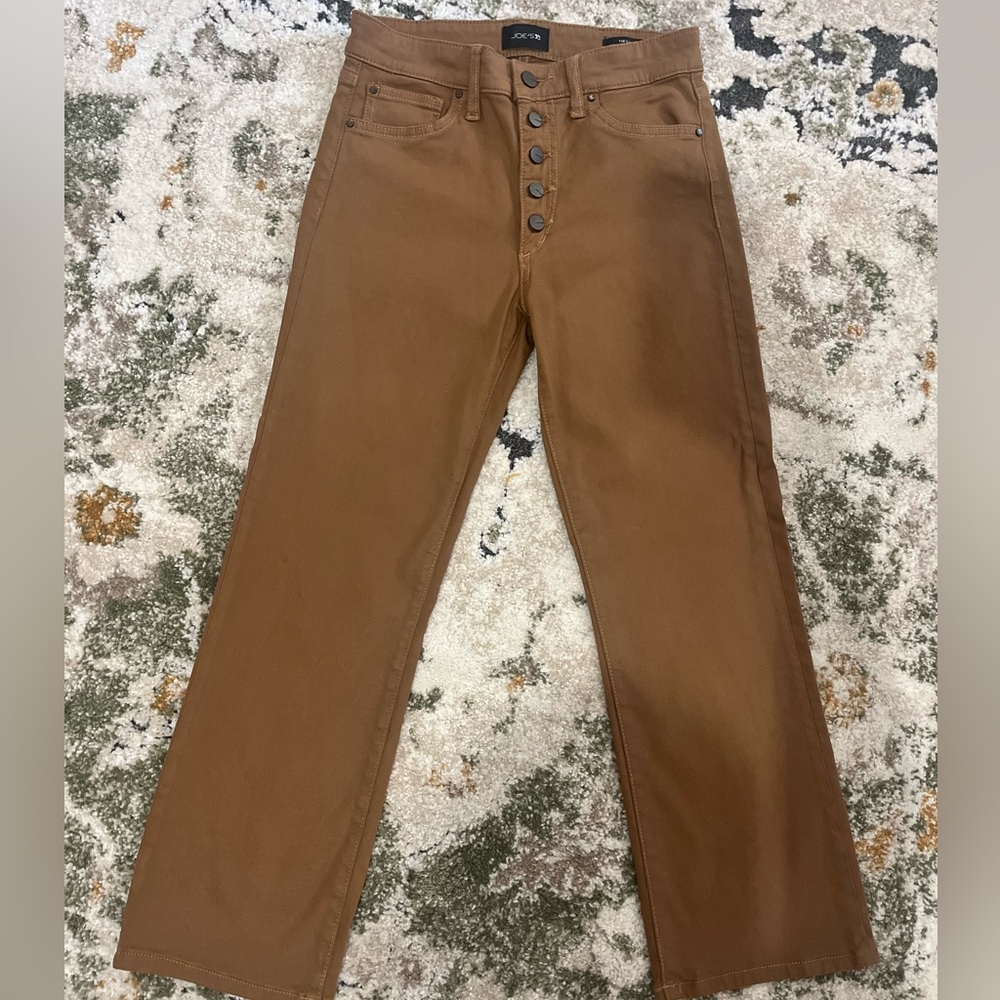 The Callie Crop Joes Jeans
